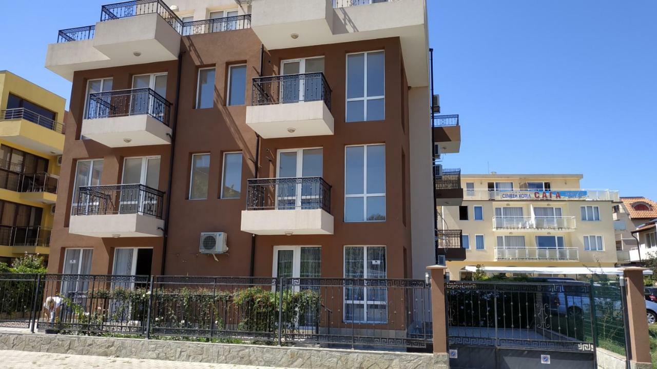 Complex Argo Apartment Ravda Ngoại thất bức ảnh